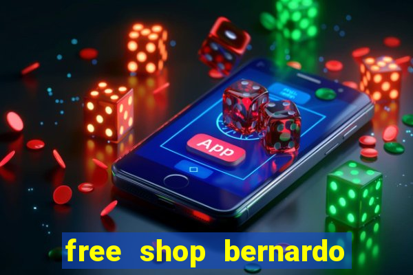 free shop bernardo de irigoyen